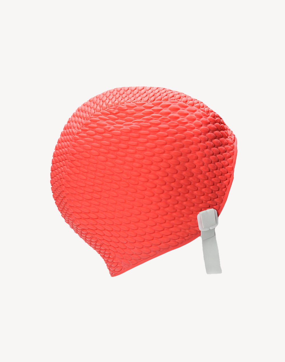 Bubble Cap With Strap#color_coral