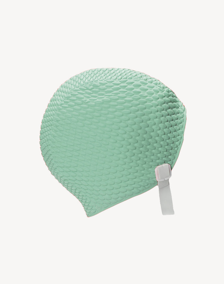Bubble Cap With Strap