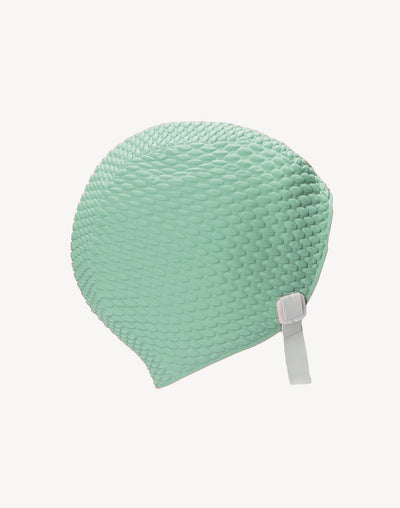 Bubble Cap With Strap#color_green