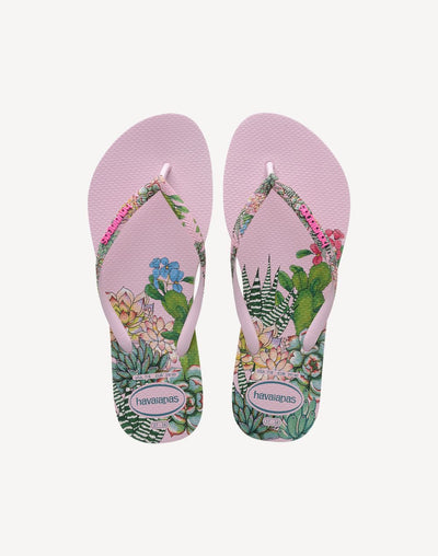 Havaianas Women's Slim Sensation Sandal#color_pink
