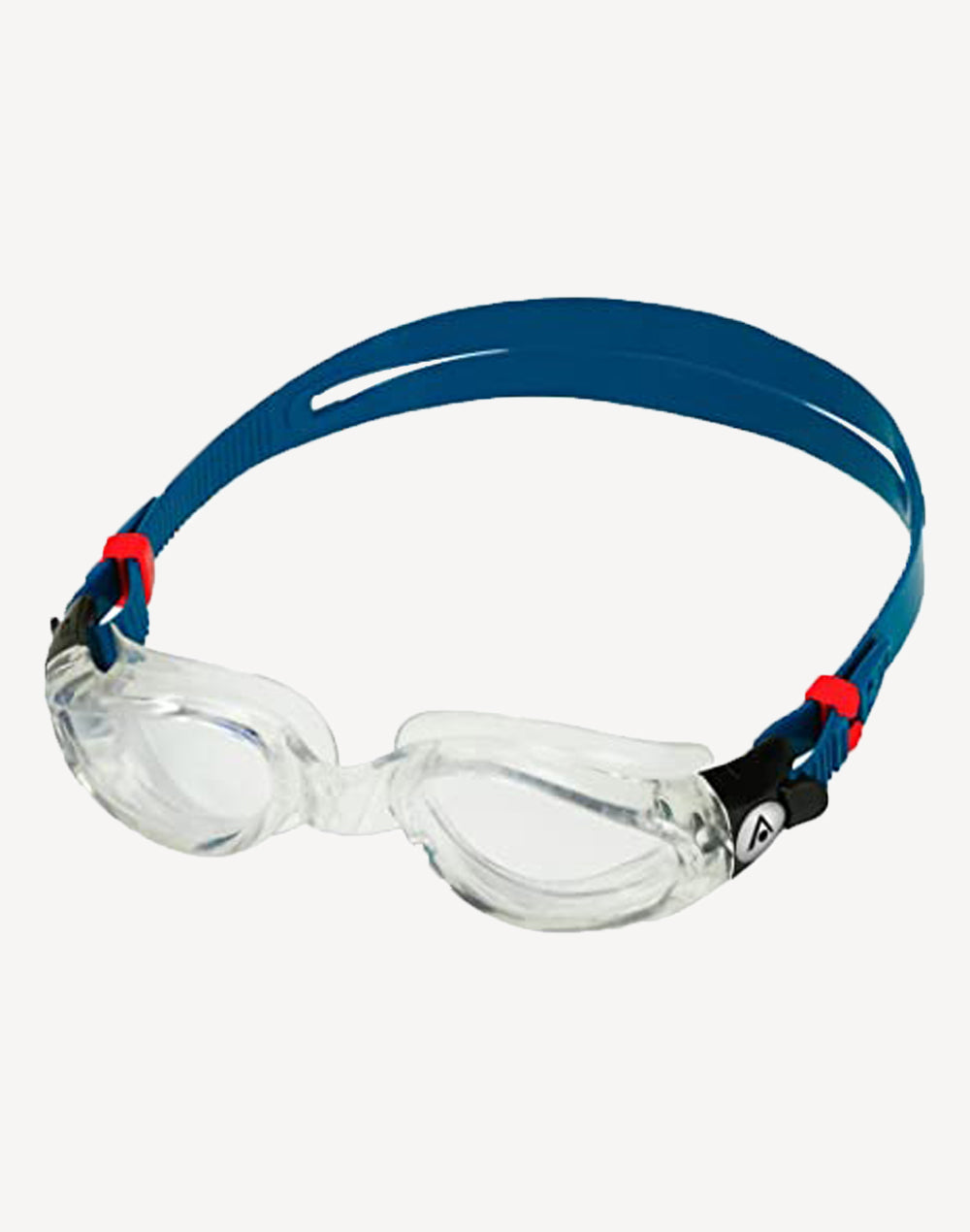 Kaiman Clear Lens Goggle#color_blue