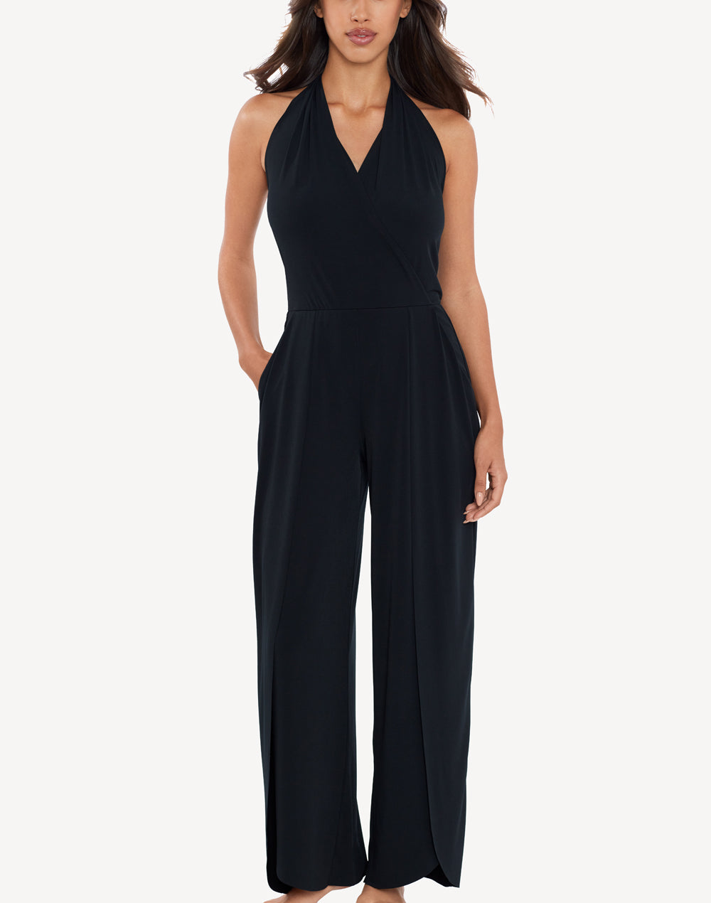 Cover Up Jumpsuit