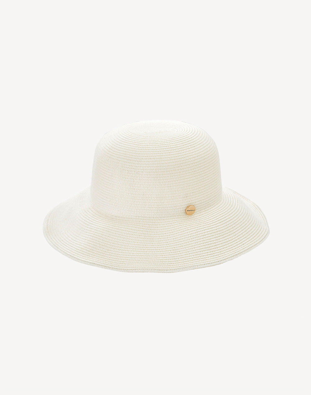Women's Shady Newport Hat#color_white