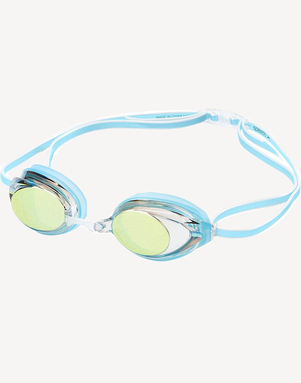 Women's Vanquisher Mirrored Goggle#color_blue