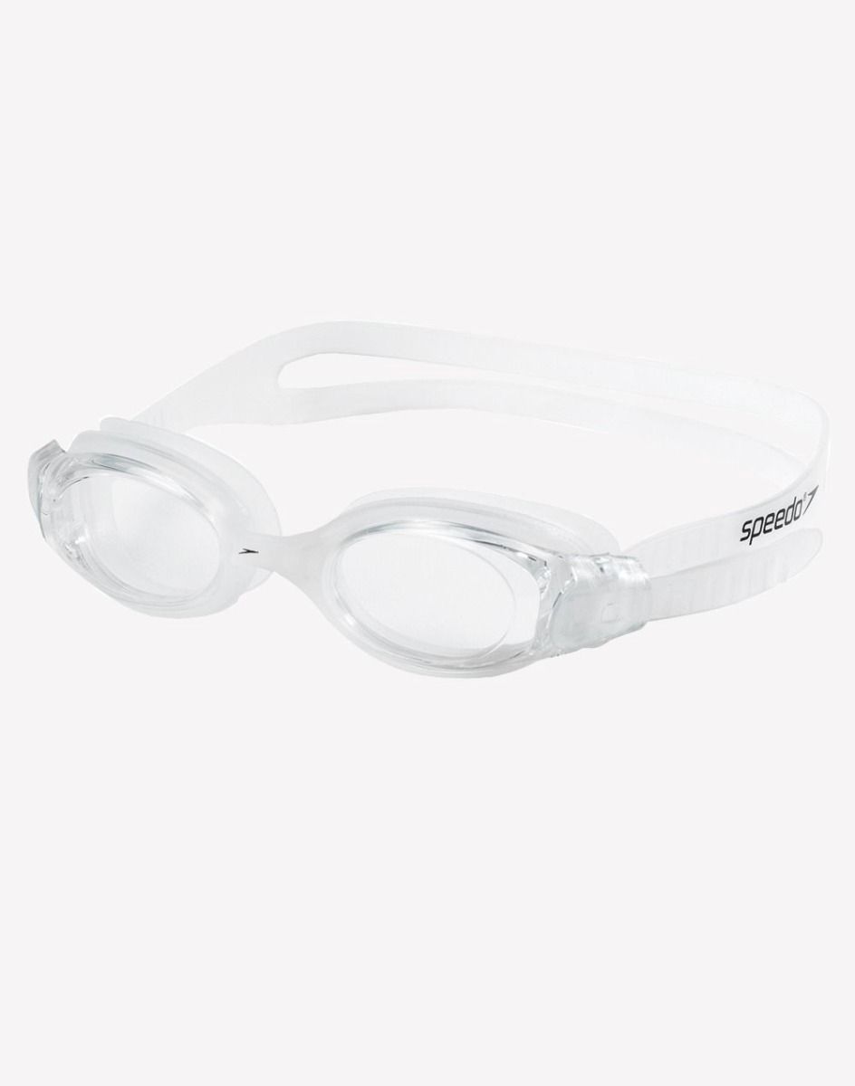 Hydrosity Clear Lens Goggle#color_white