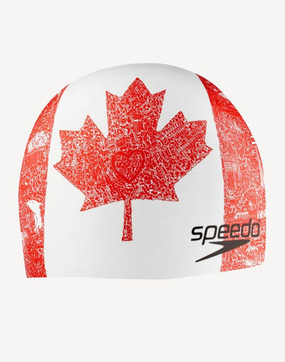 Speedo Canada Cap#color_canada