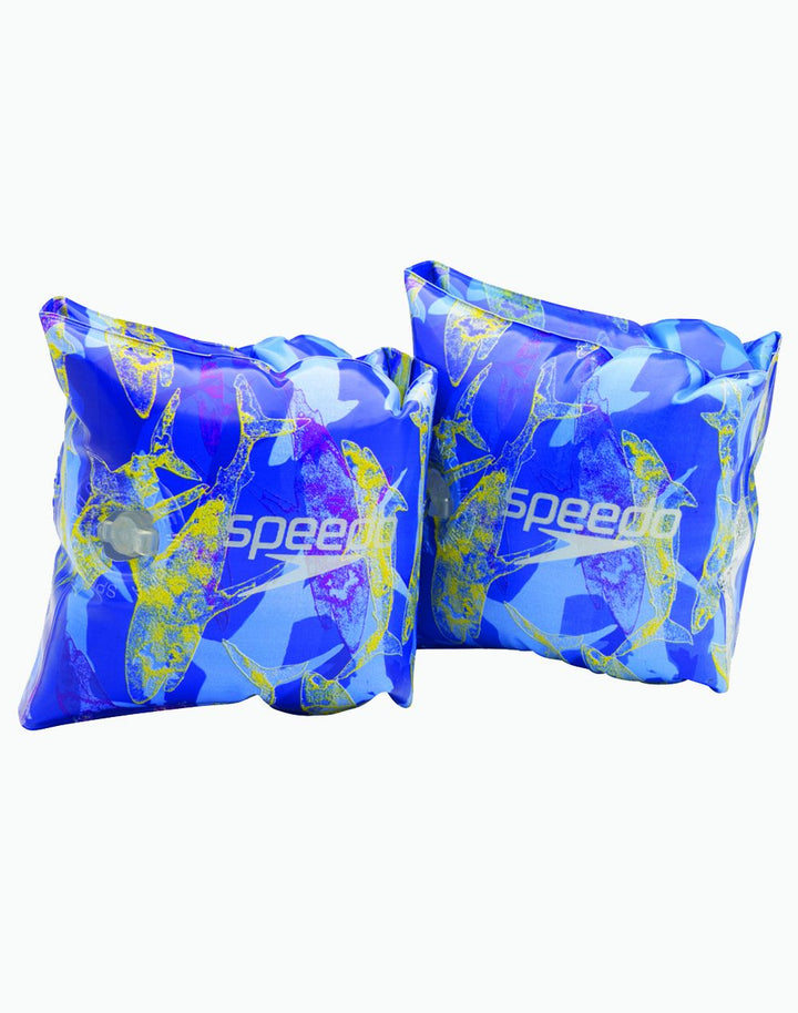 Speedo Printed Arm Bands