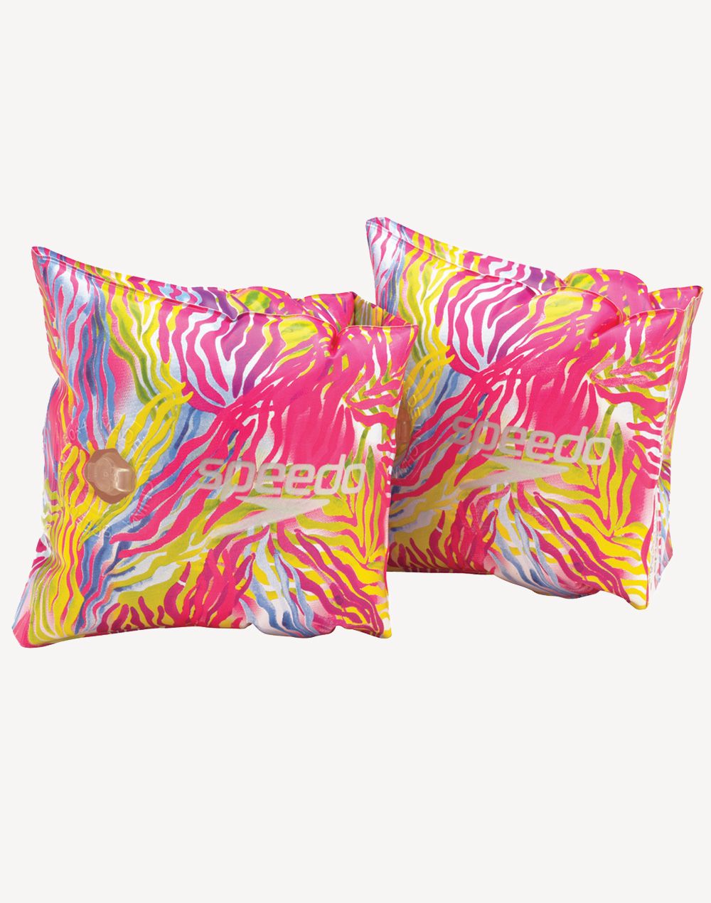 Speedo Printed Arm Bands