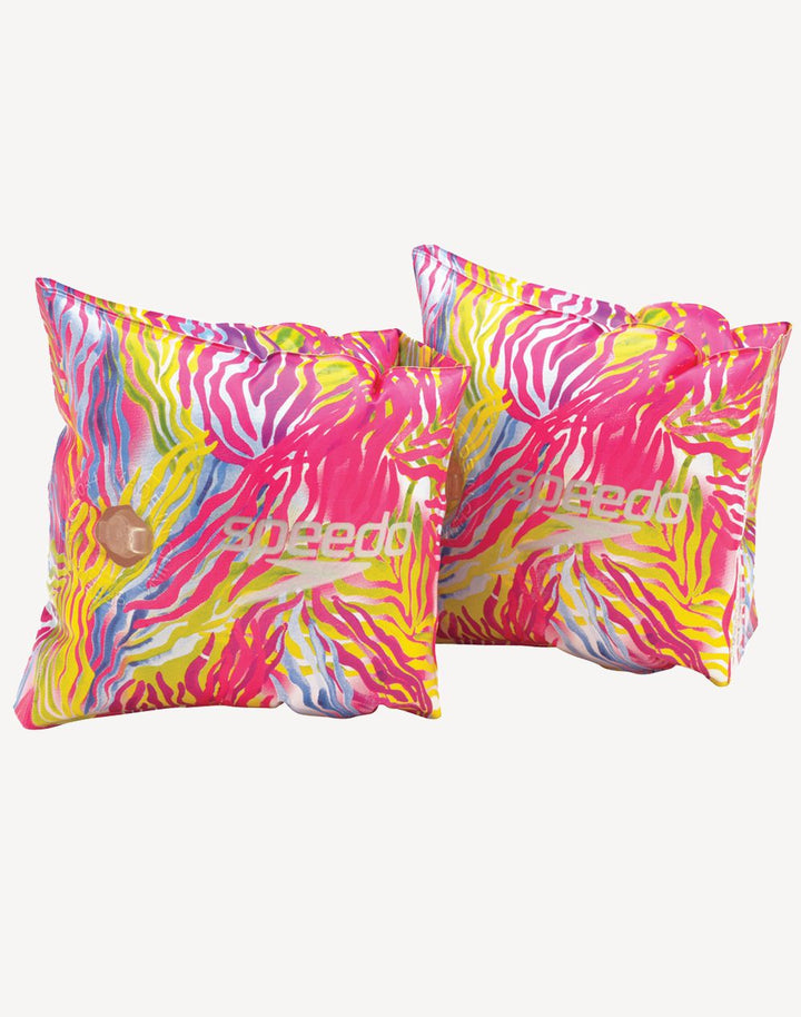 Speedo Printed Arm Bands