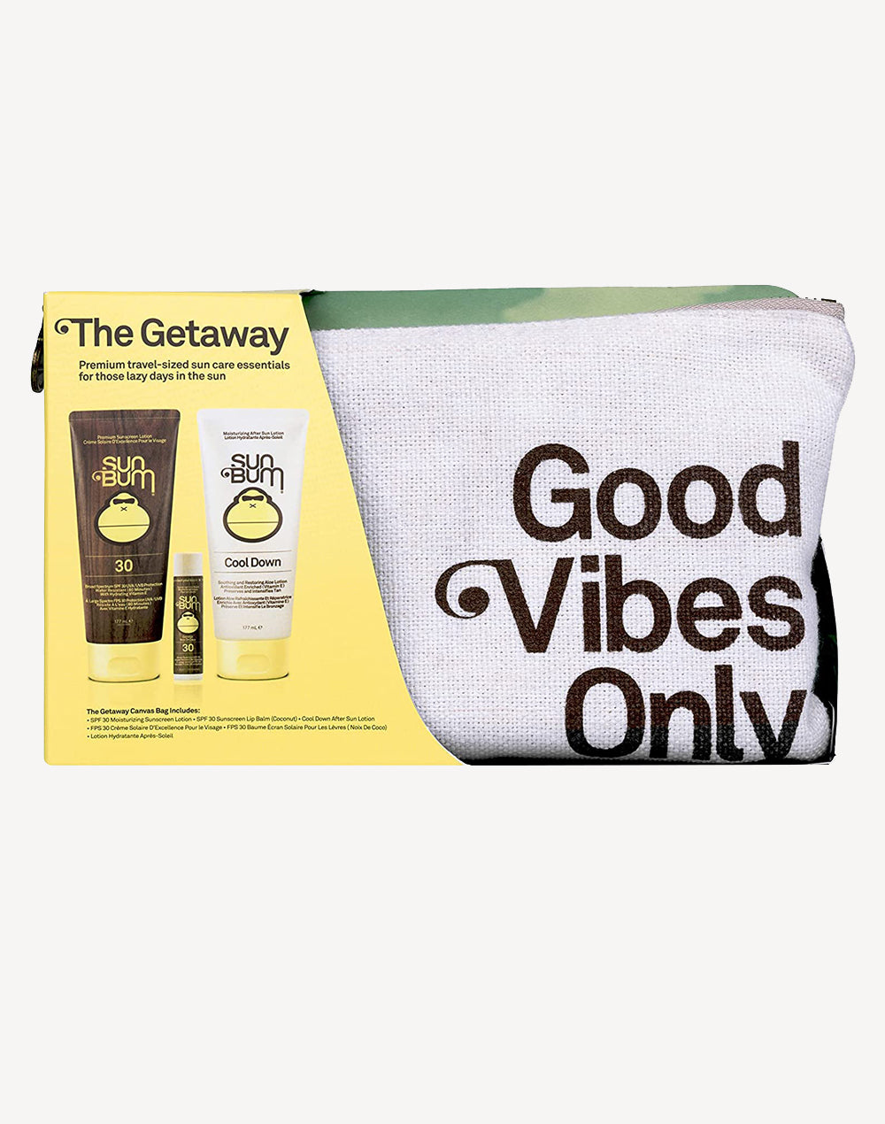 Sun Bum Getaway Pack