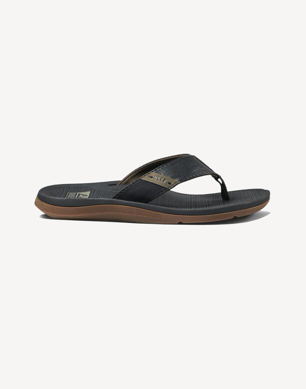 Men's Santa Ana Sandal#color_black