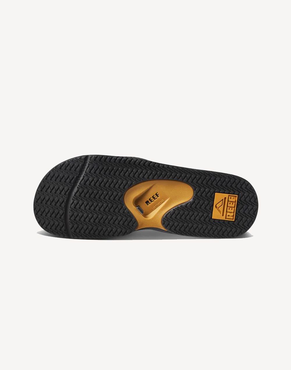 Fanning Slide Sandal#color_black