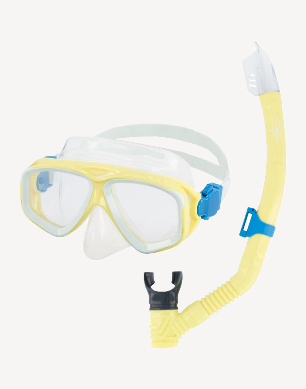 Mask Snorkel Set#color_yellow