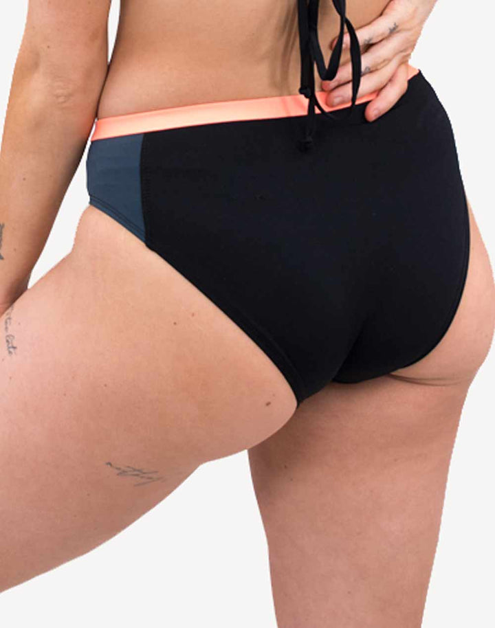Colourblock Bikini Bottom