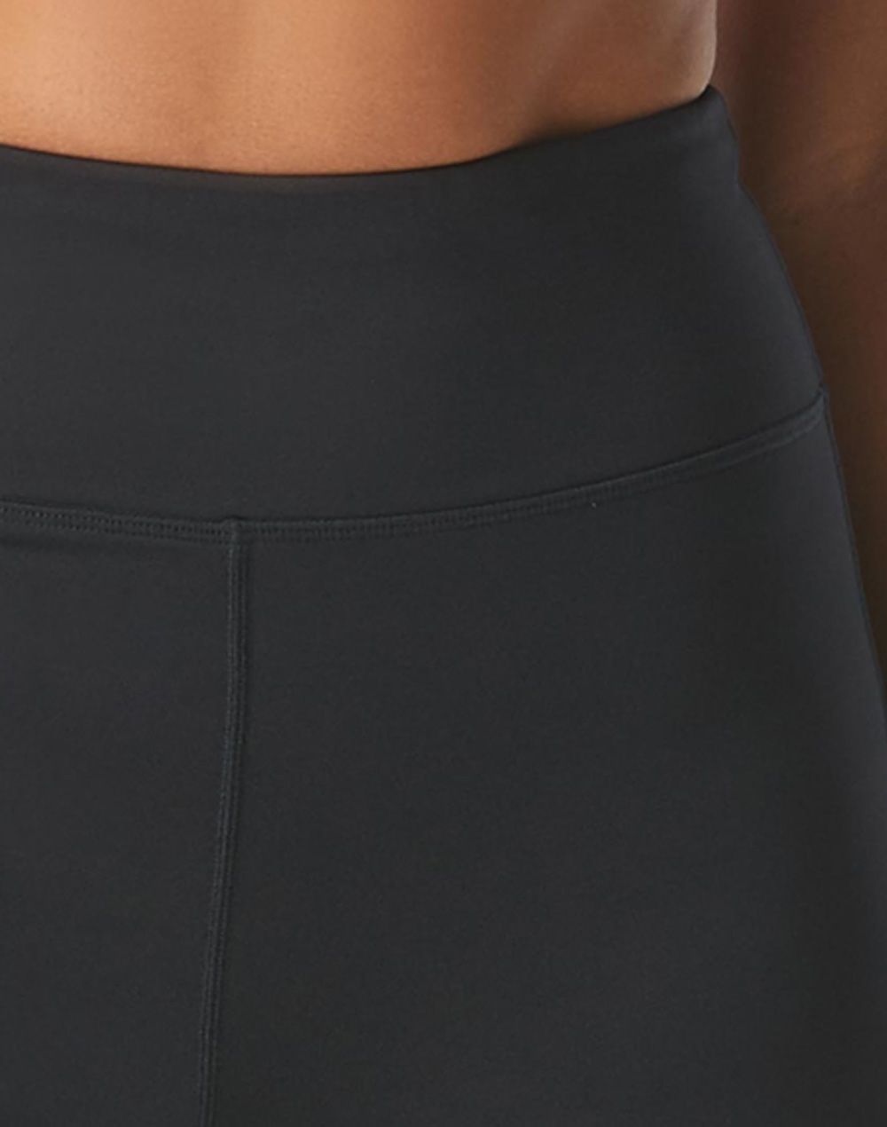 Beach House Sport Solid Pace High Waist Bike Short Bottom