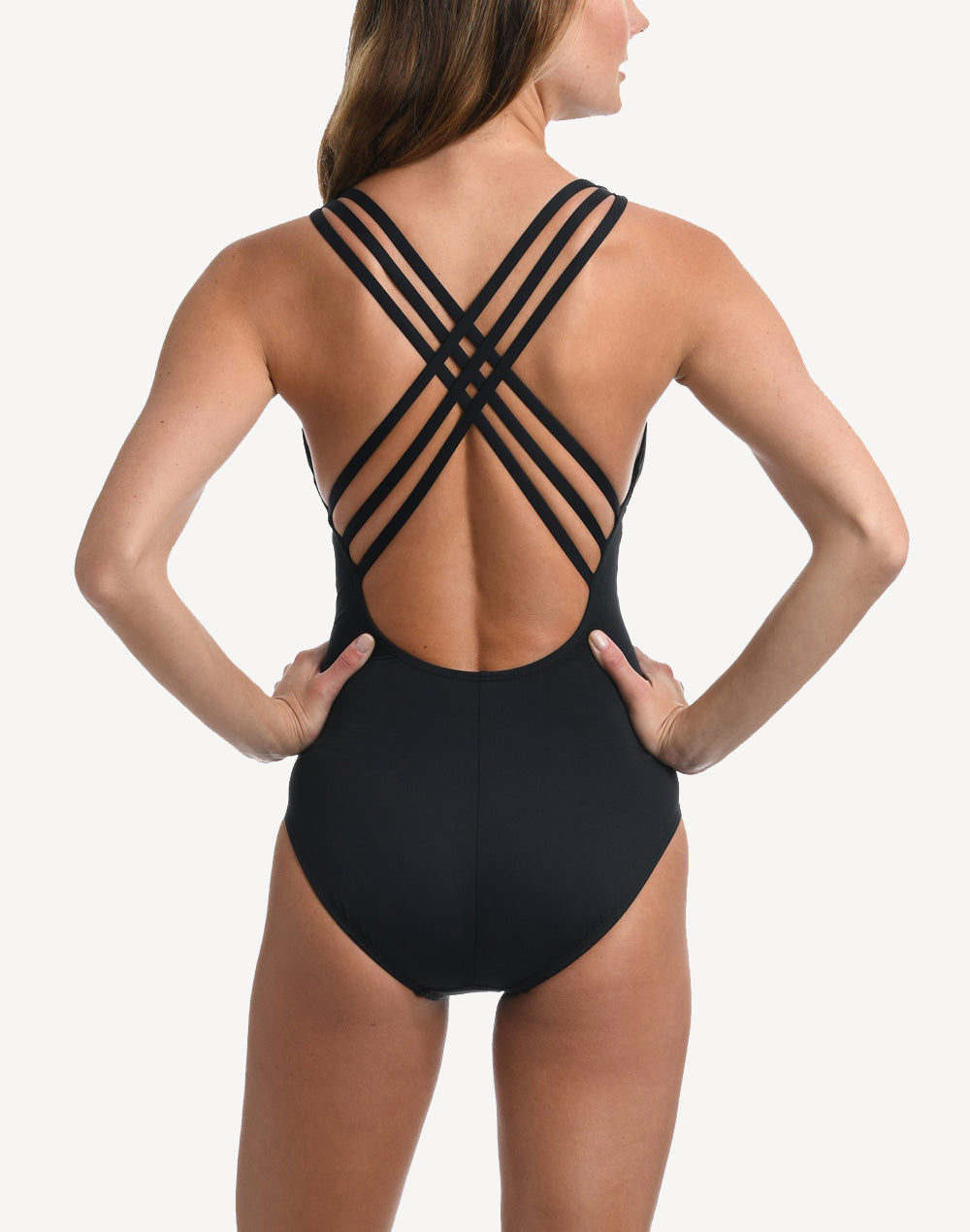 Island Goddess Crossback One Piece