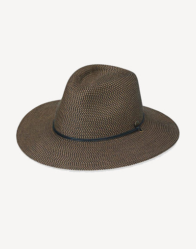 Men's Logan UPF 50 Hat#color_brown