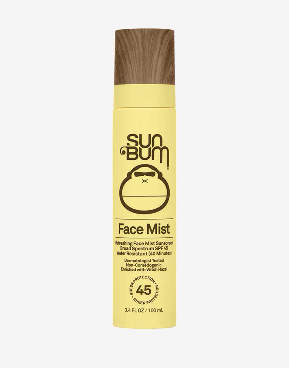 SPF 45 Face Mist