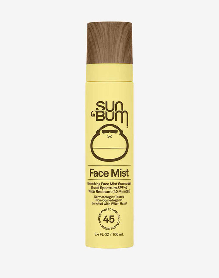 SPF 45 Face Mist
