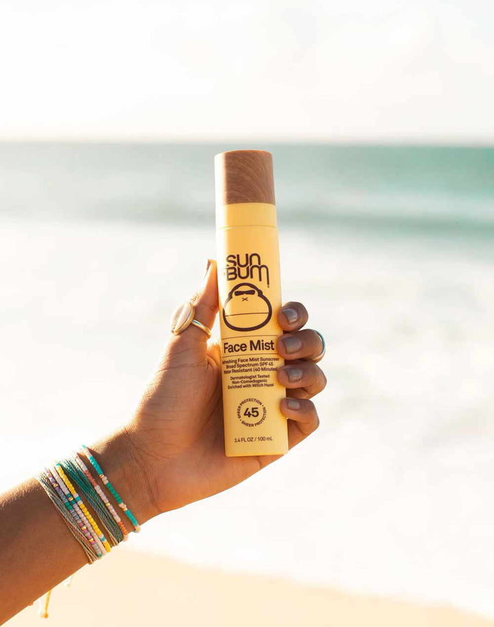 SPF 45 Face Mist