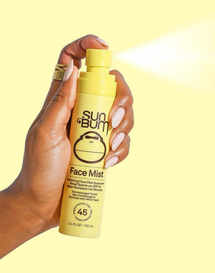 SPF 45 Face Mist