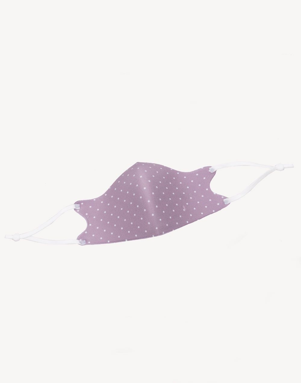 Griffintown Distribution Small Non Medical Face Mask#color_purple