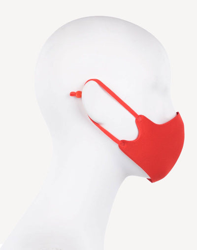 Griffintown Distribution Small Non Medical Face Mask#color_red