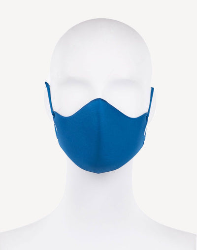 Griffintown Distribution Small Non Medical Face Mask#color_blue