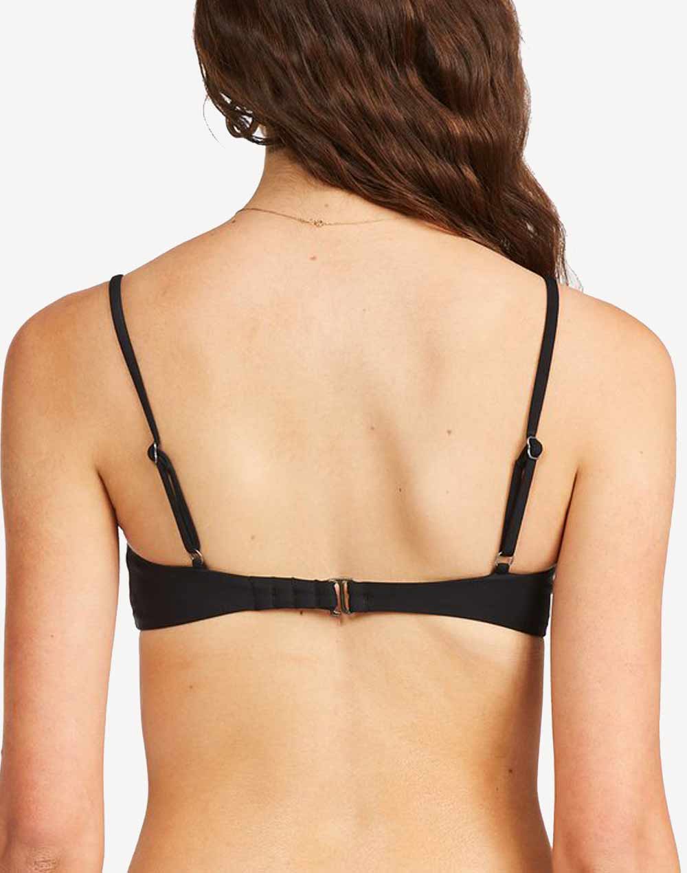 Sol Searcher Kenzley Underwire Bikini Top#color_black
