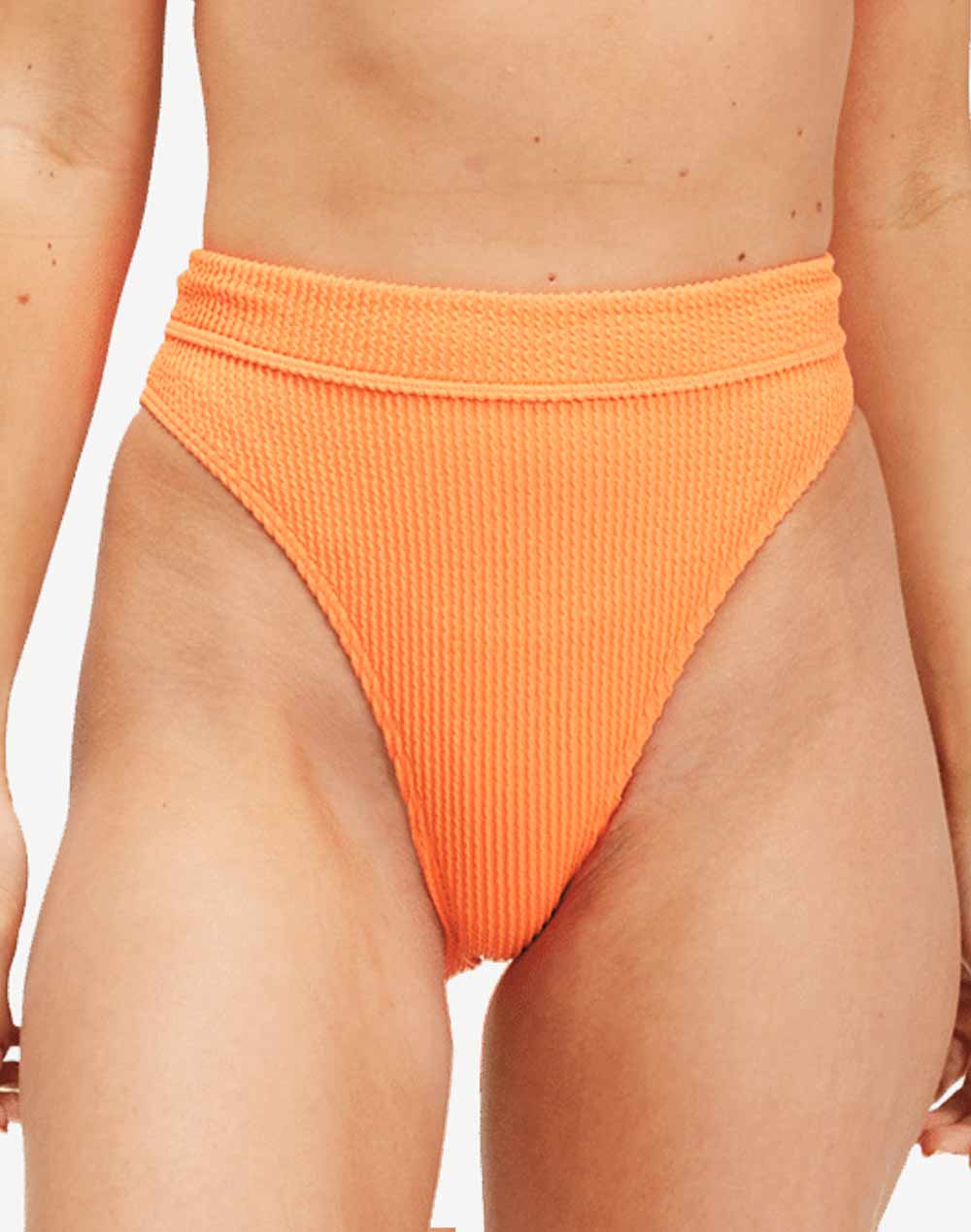 Summer High Maui Bikini Bottom#color_orange