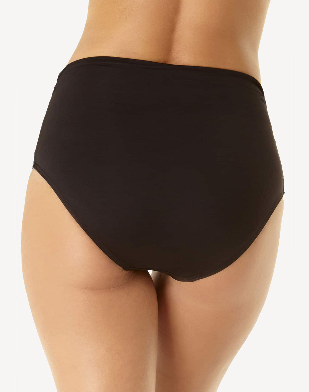 Live In Colour Convertible Bikini Bottom#color_black
