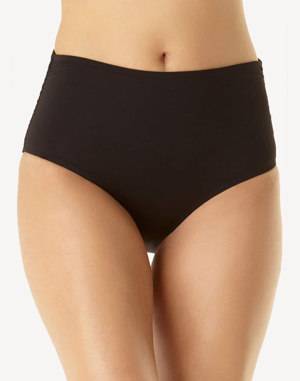 Live In Colour Convertible Bikini Bottom#color_black