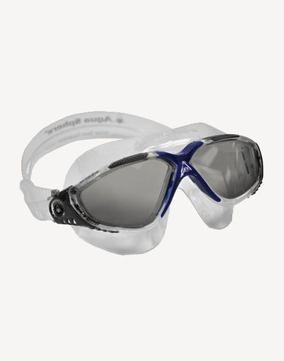 Aqua Sphere Vista Goggle Smoke Lens#color_black