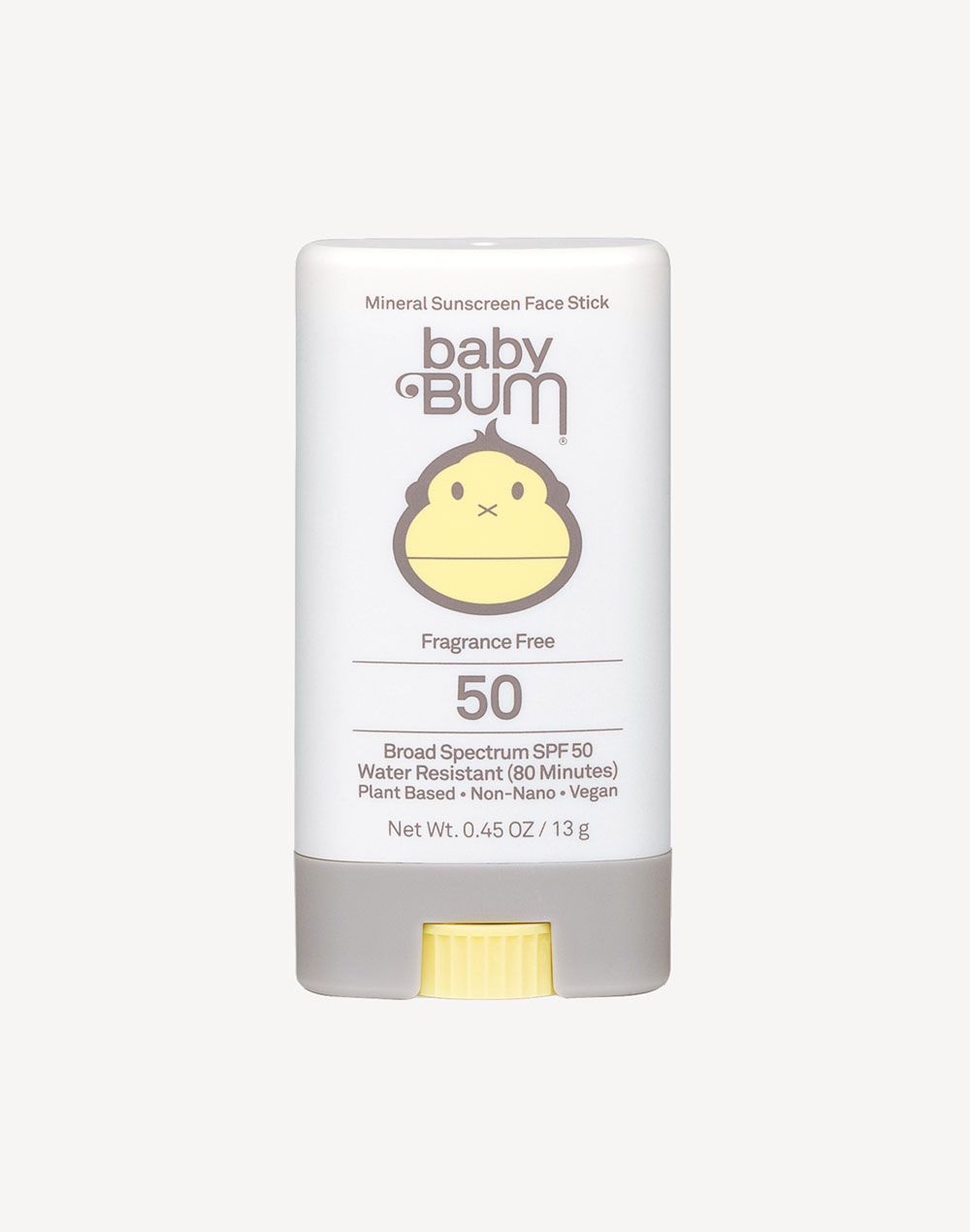 Sun Bum Baby Bum SPF 50 Face Stick