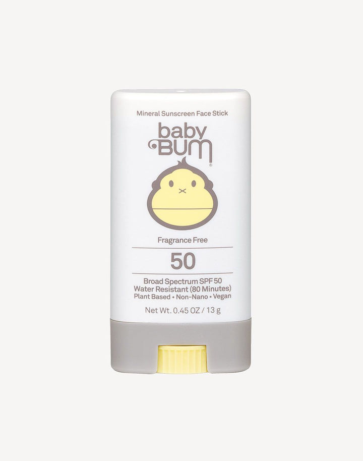 Sun Bum Baby Bum SPF 50 Face Stick