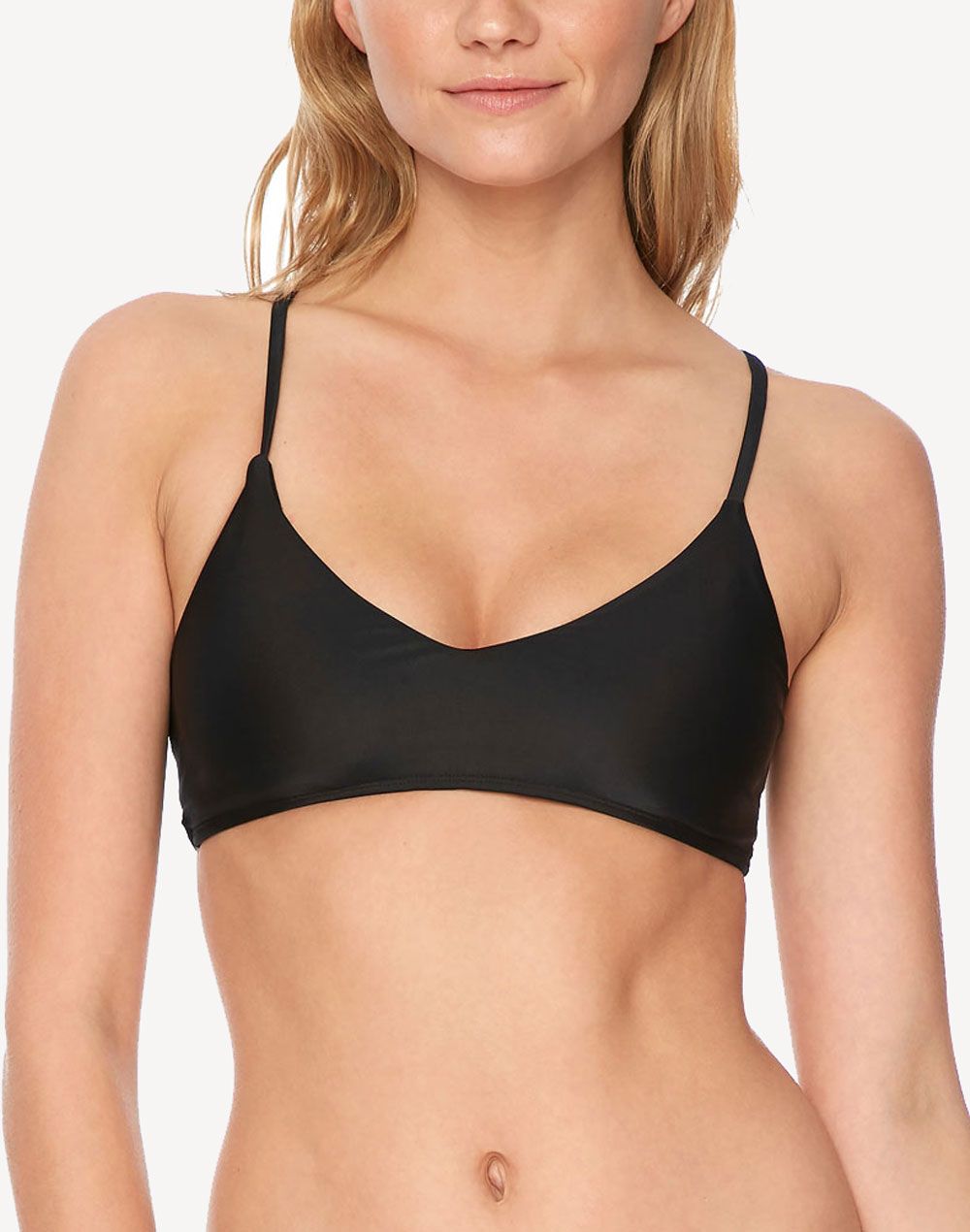 Body Glove Smoothies Alani Strappy Halter Bikini Top