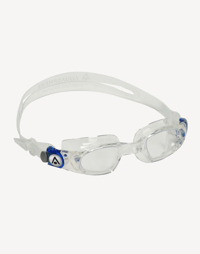 Mako Clear Lens Goggle#color_white