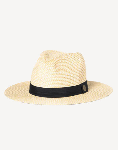 Women's Dakota Panama Hat#color_natural