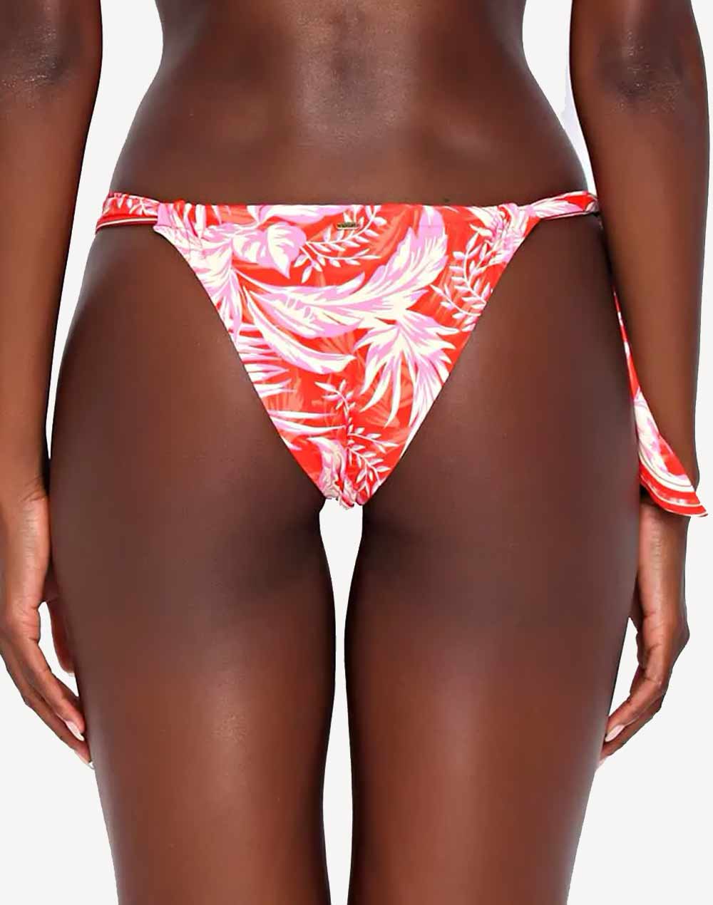 Sunrays Skimpy Bikini Bottom#color_sunrays-orange