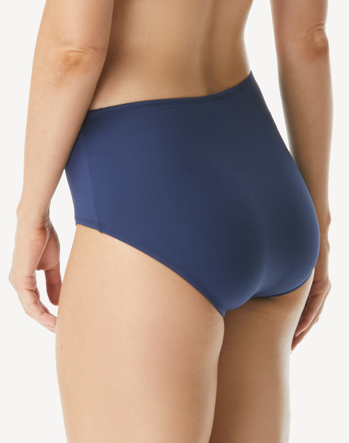 Chloe High Waist Bikini Bottom