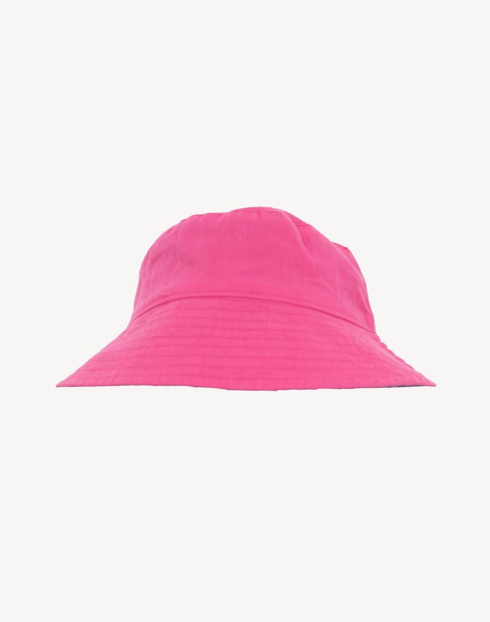 Hatley Party Pineapples Sun Hat#color_pink