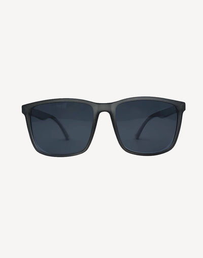 Hopper Polarized Sunglasses#color_grey