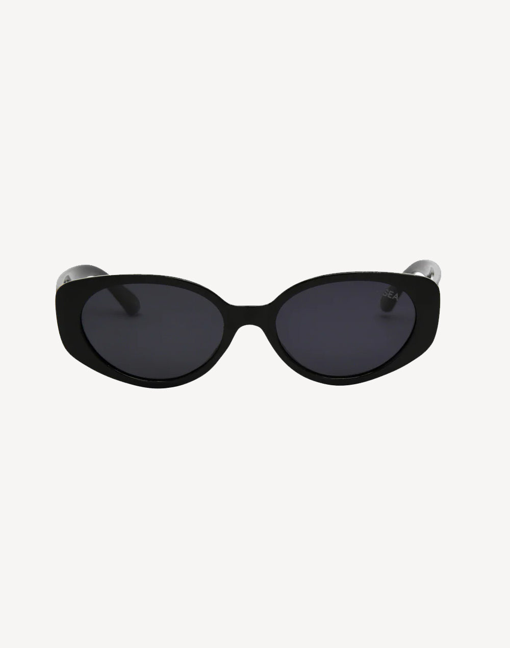 Marley Polarized Sunglasses#color_black