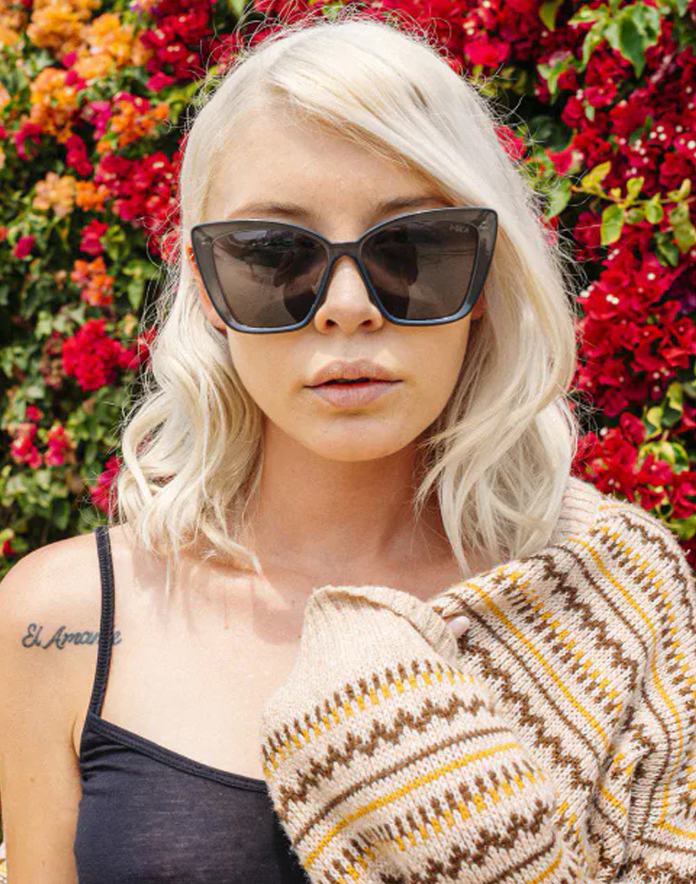 Aloha Fox Polarized Sunglasses