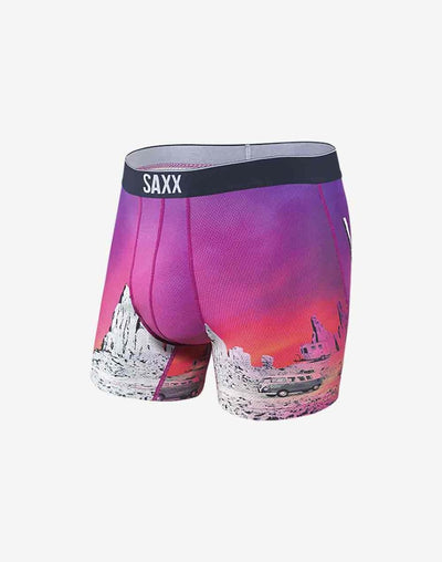 Saxx Volt Boxer Brief#color_coral-city