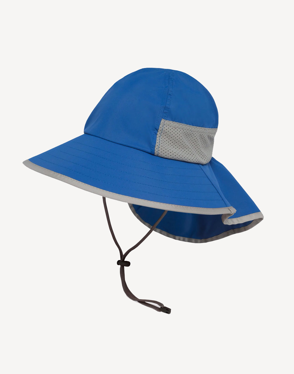 Kids UPF 50 Play Hat#color_blue