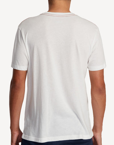 Logo Short Sleeve T-Shirt#color_white
