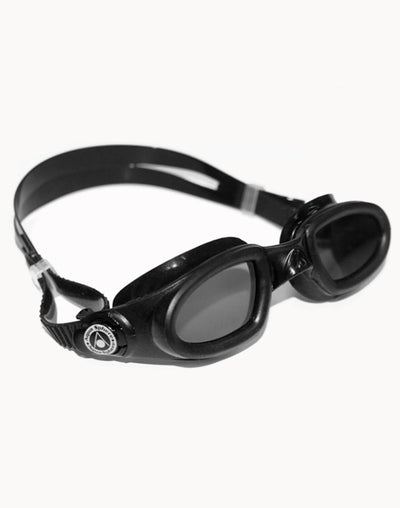 Aqua Sphere Mako Tinted Lens Goggle#color_black