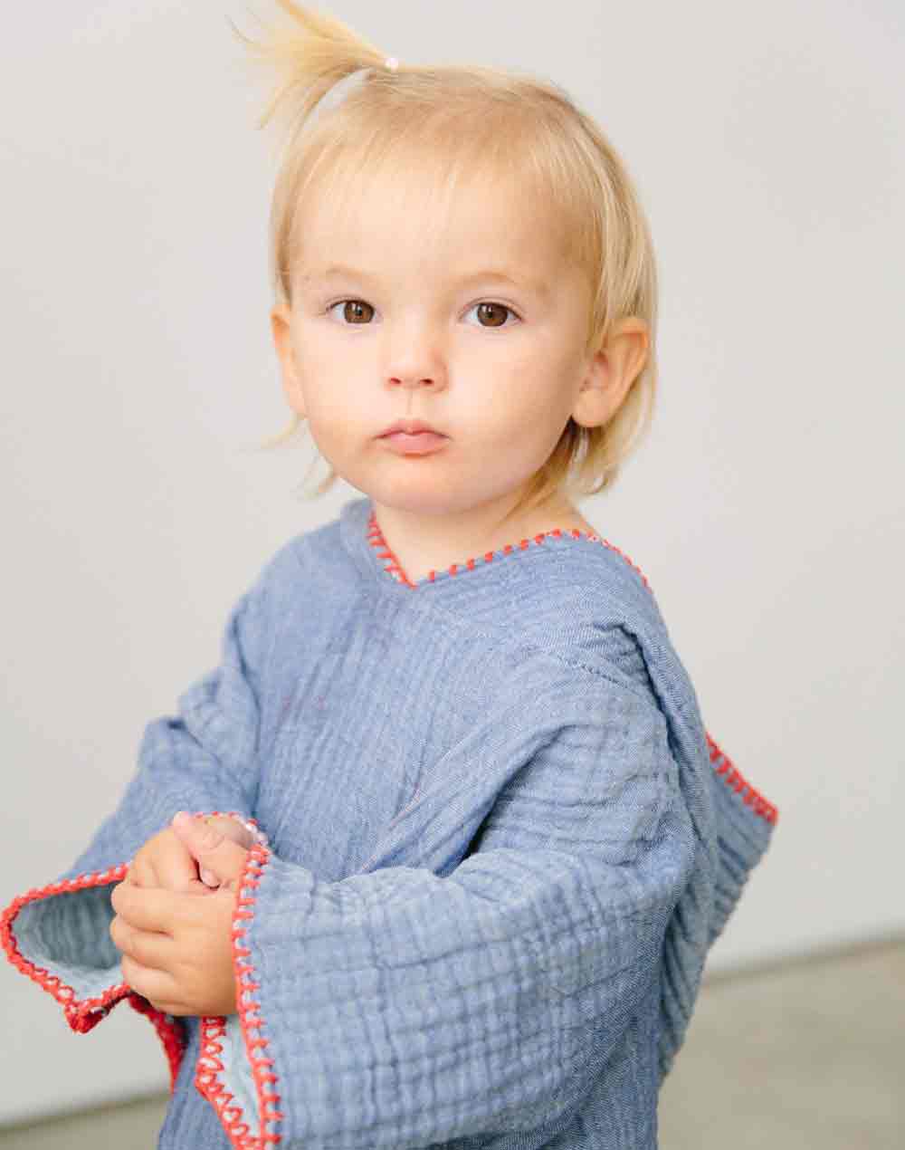 Pebble Poncho