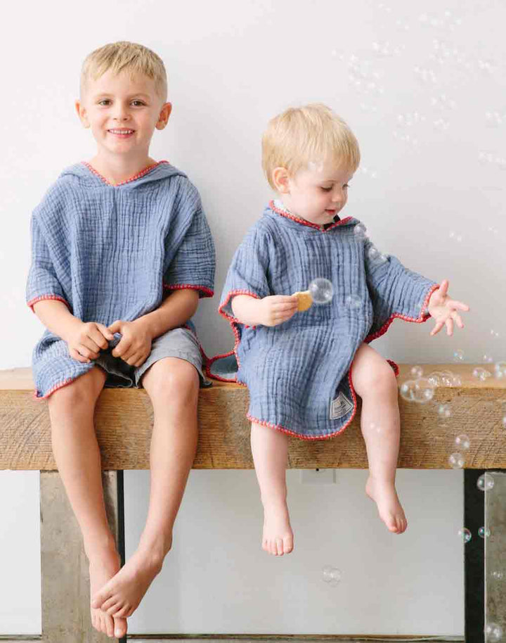 Pebble Poncho